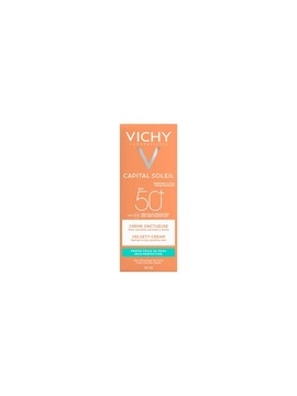 VICHY CAPITAL SOLEIL CREMA UNTUOSA ROSTRO 50 ML