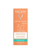 VICHY CAPITAL SOLEIL CREMA UNTUOSA ROSTRO 50 ML