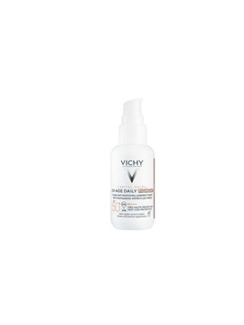 VICHY CAPITAL SOLEIL UV-AGE DAILY PIGMENT MEDIUM 1 ENVASE 40 ML