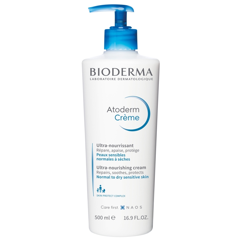 BIODERMA ATODERM CREMA 500 ML CON DISPENSADOR
