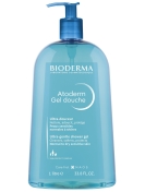 BIODERMA ATODERM GEL DOUCHE 1 L PIEL SECA