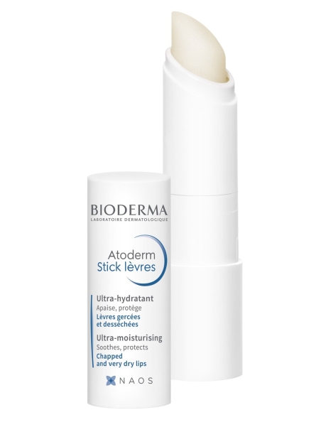 BIODERMA ATODERM STICK LABIOS 4 G