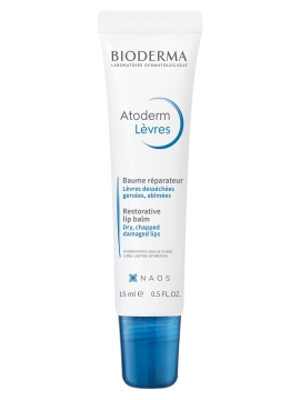 BIODERMA ATODERM BALSAMO LABIOS 1 ENVASE 15 ML