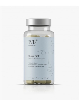 IVB STRESS OFF 60 CAPSULAS