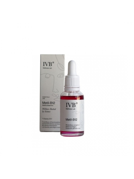 IVB METIL B 12 GOTAS
