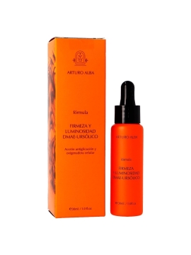 ARTURO ALBA FIRMEZA Y LUMINOSIDAD DMAE 30 ML