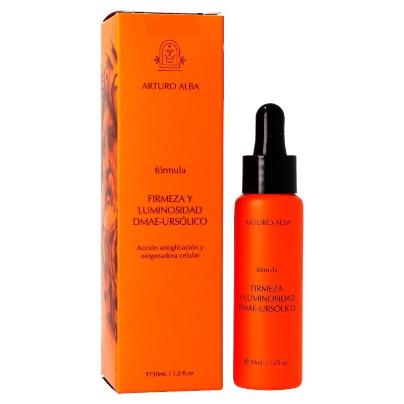 ARTURO ALBA FIRMEZA Y LUMINOSIDAD DMAE 30 ML