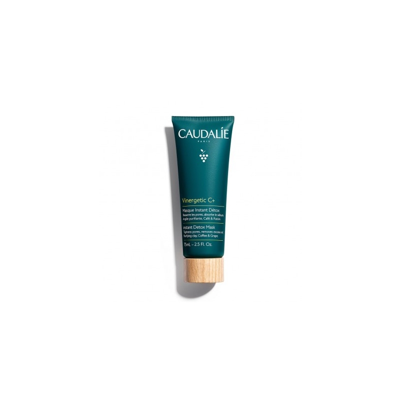CAUDALIE MASCARILLA VINERGETIC C DETOX 75ML