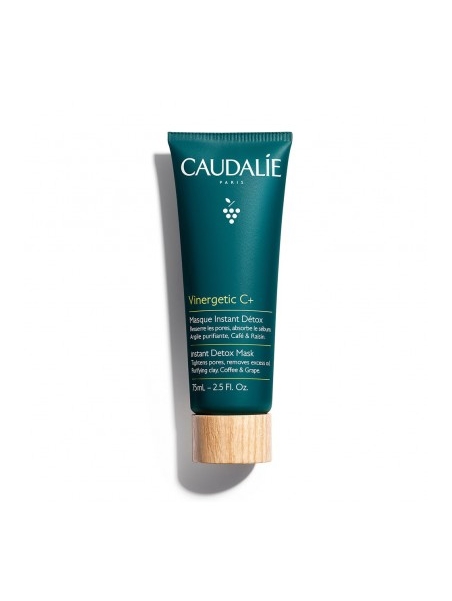 CAUDALIE MASCARILLA VINERGETIC C DETOX 75ML