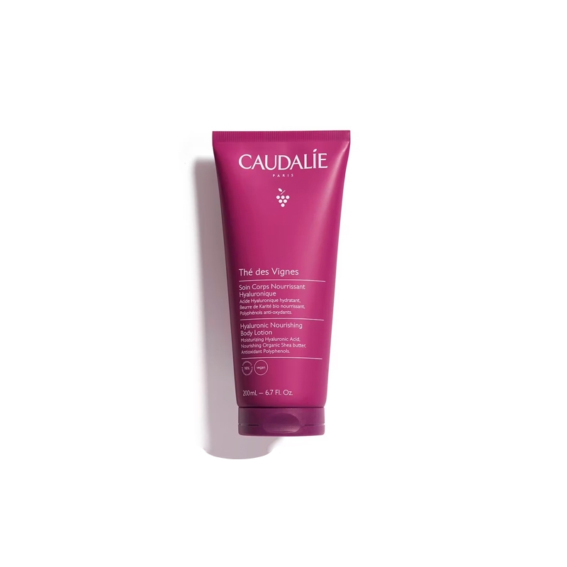 CAUDALIE THE DES VIGNES BODY LOTION HIALURONIC 200ML