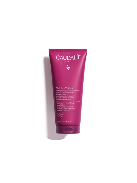 CAUDALIE THE DES VIGNES BODY LOTION HIALURONIC 200ML