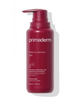 PRIMADERM SEGUNDO PASO  CLEANSING GEL  200 ML
