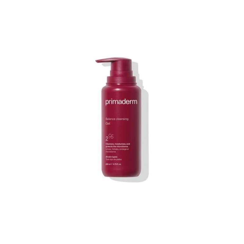 PRIMADERM SEGUNDO PASO  CLEANSING GEL  200 ML