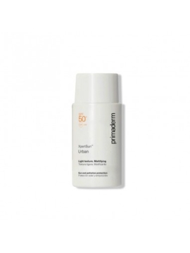 PRIMADERM XPERTSUN URBAN LIGHT TEXTURE SPF 50+ 1 BOTELLA 50 ML