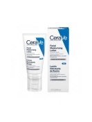 CERAVE LOCION HIDRATANTE DE ROSTRO PIEL NORMAL 1 ENVASE 52 ML