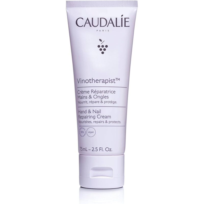 CAUDALIE VINOTHERAPIST CREMA DELICIOSA MANOS Y UÑAS 75ML