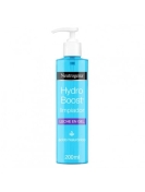 NEUTROGENA HYDRO BOOST LECHE LIMPIADORA HIDRATANTE EN GEL 1 ENVASE 200 ML