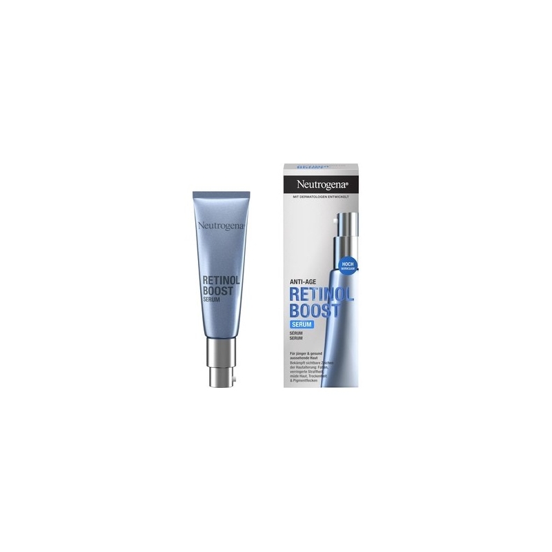 NEUTROGENA RETINOL BOOST SERUM 1 ENVASE 30 ML