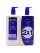 NEUTROGENA DEEP MOISTURE HIDRATACION PROFUNDA 2X1 750ML