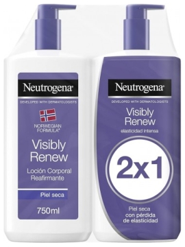 NEUTROGENA DUPLO VISIBLY FIRMING 2X1 750 ML