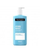 NEUTROGENA HYDRO BOOST LOCION CORPORAL HIDRATANTE GEL 1 ENVASE 400 ML