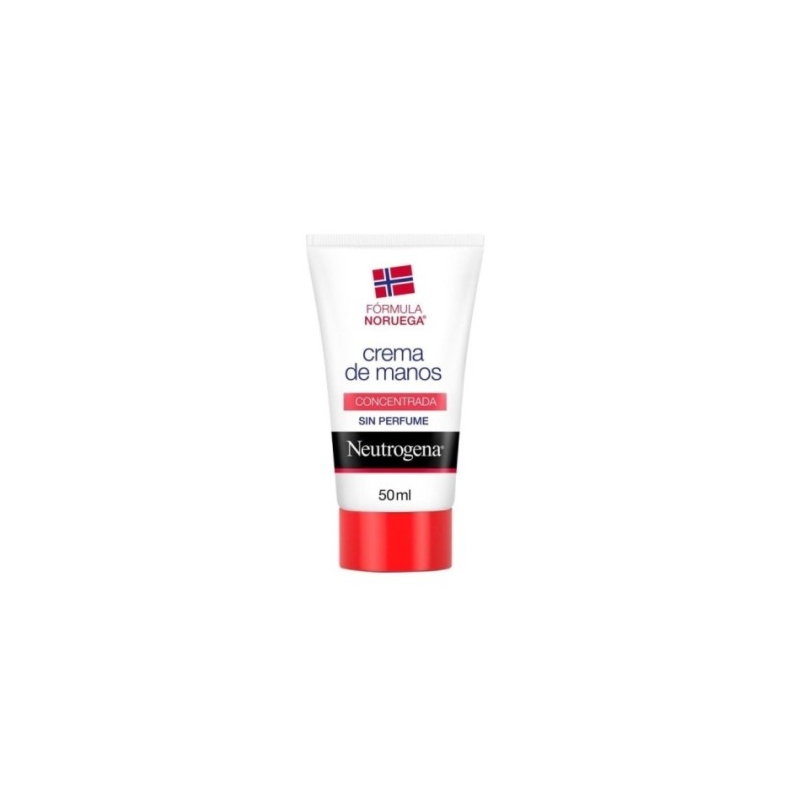 NEUTROGENA CREMA DE MANOS (SIN PERFUME)  50 ML