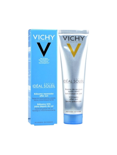 APRES SOLEIL CAPITAL SOLEIL 1 TUBO 100 ML