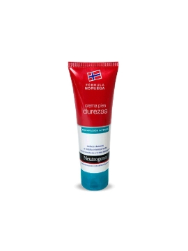 NEUTROGENA FORMULA NORUEGA PIES CREMA DUREZAS 1 ENVASE 50 ML