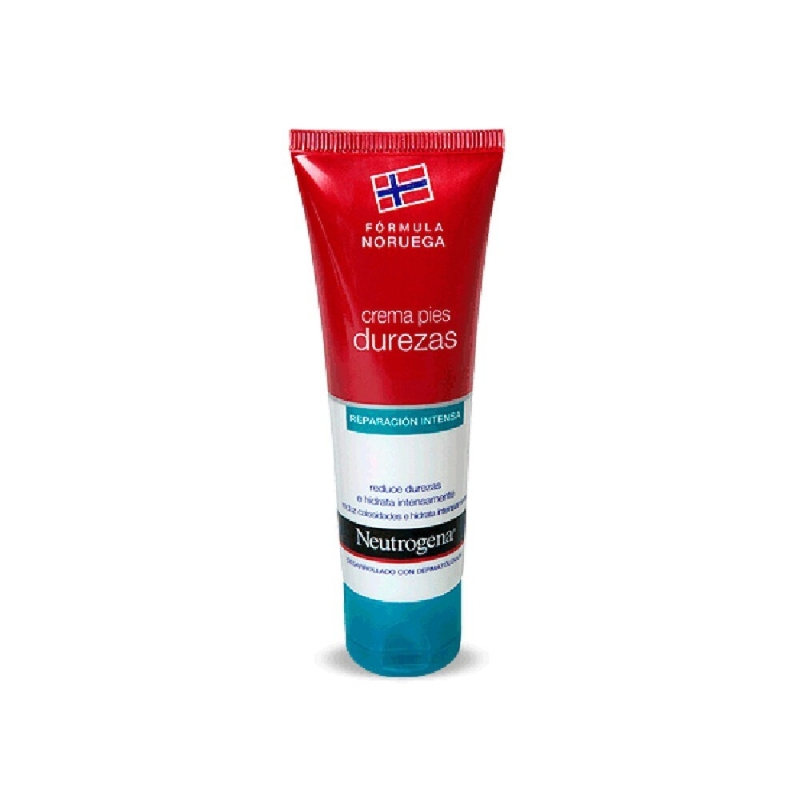 NEUTROGENA FORMULA NORUEGA PIES CREMA DUREZAS 1 ENVASE 50 ML