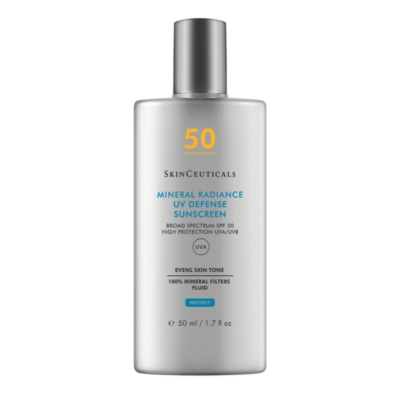 SKINCEUTICALS MINERAL RADIANCE UV DEFENSE SPF 50+ 50 ML