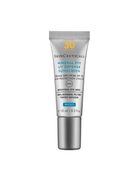 SKINCEUTICALS MINERAL UV EYE DEFENSE SPF 30 10 ML