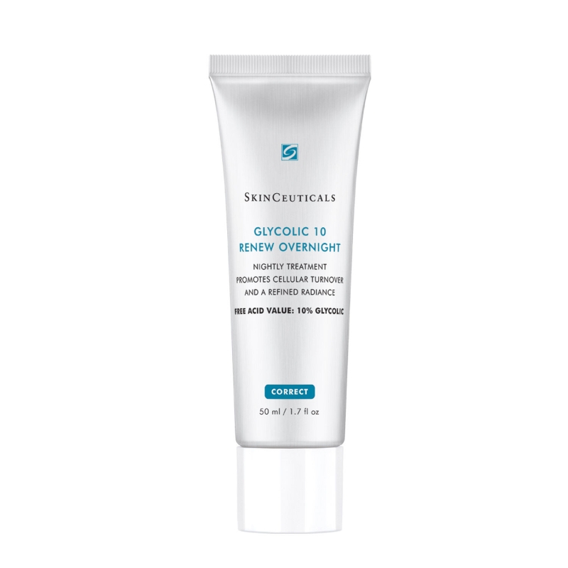 SKINCEUTICALS GLYCOLIC 10 RENEW OVERNIGHT 50 ML