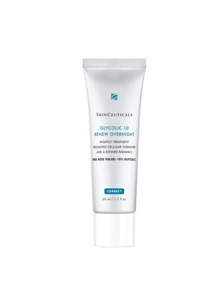 SKINCEUTICALS GLYCOLIC 10 RENEW OVERNIGHT 50 ML