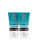 NEUTROGENA PACK CREMA PIES ABSORC.INMEDIATA 100 ML