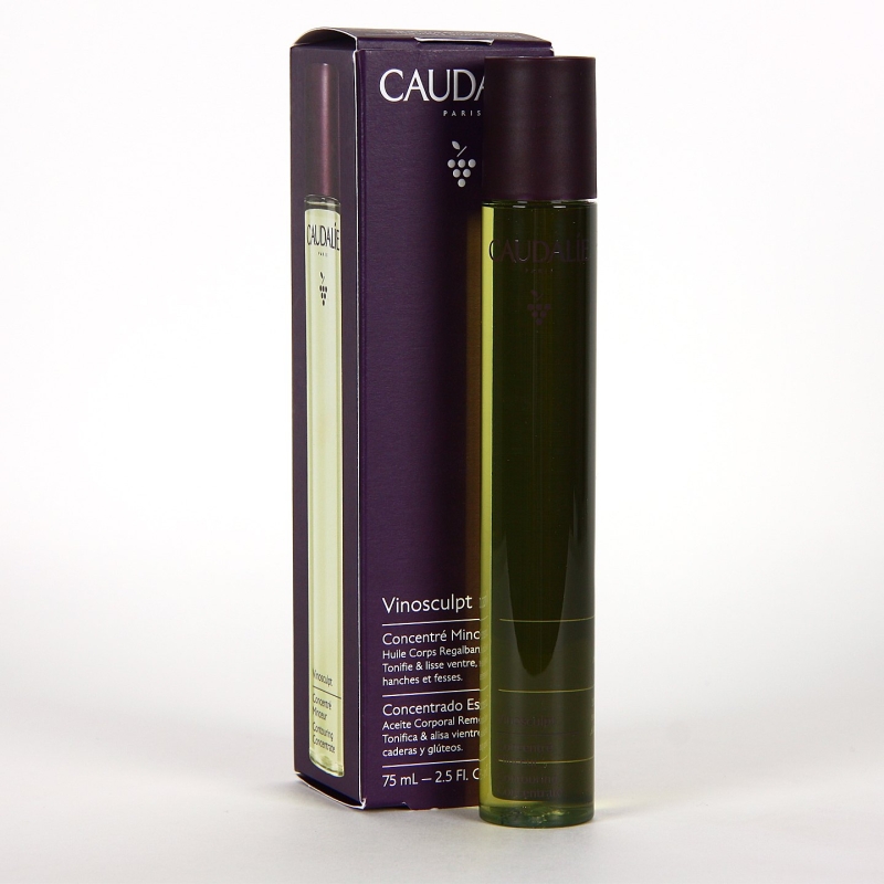 CAUDALIE CONCENTRADO ESBELTEZ 75 ML