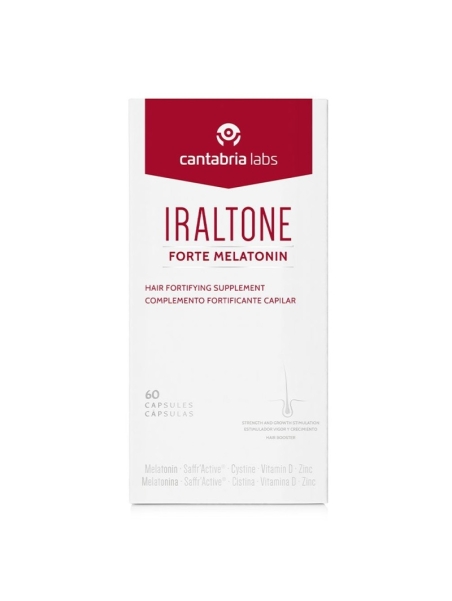 IRALTONE FORTE 60 CAPSULAS