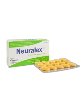NEURALEX 60 CAPSULAS