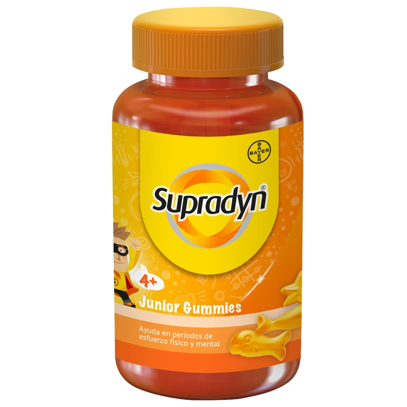 SUPRADYN JUNIOR 30 GUMMIES