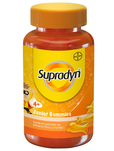 SUPRADYN JUNIOR 30 GUMMIES