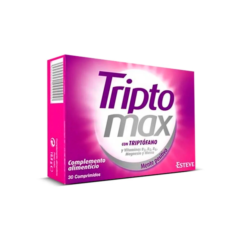 TRIPTOMAX 30 COMPRIMIDOS