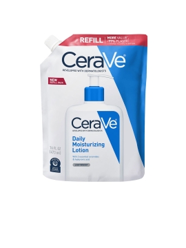 CERAVE LOCION HIDRATANTE  1 ENVASE 473 ML RECARGA