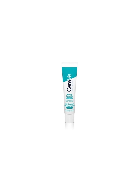 CERAVE GEL CONTROL IMPERFECCIONES 1 TUBO 40 ML