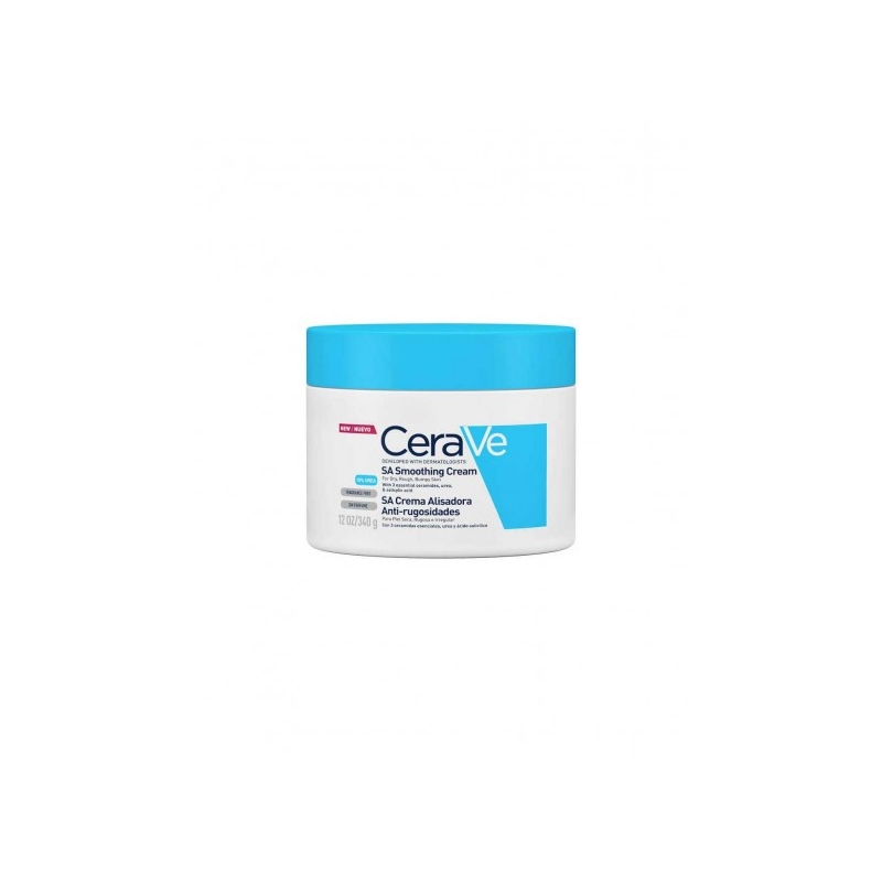 CERAVE SA CREMA ALISADORA ANTI-RUGOSIDADES 1 ENVASE 340 G