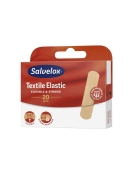 SALVELOX APOSITO ADHESIVO TELA 20 UNIDADES