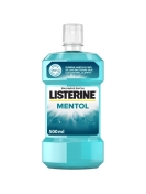 LISTERINE MENTOL 750 ML