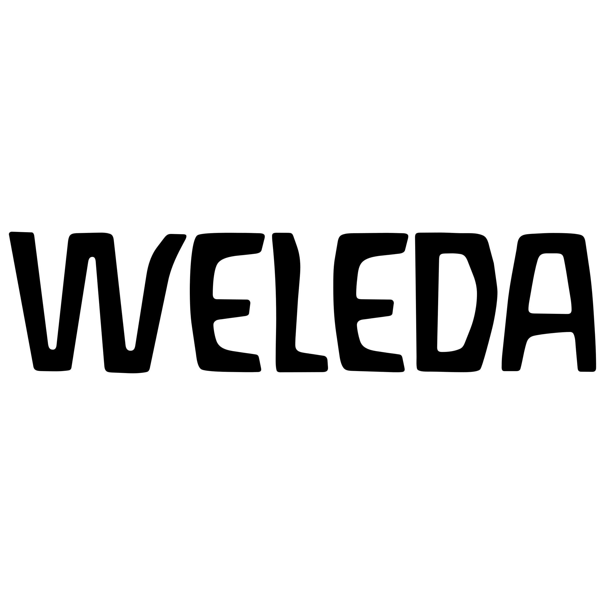 WELEDA